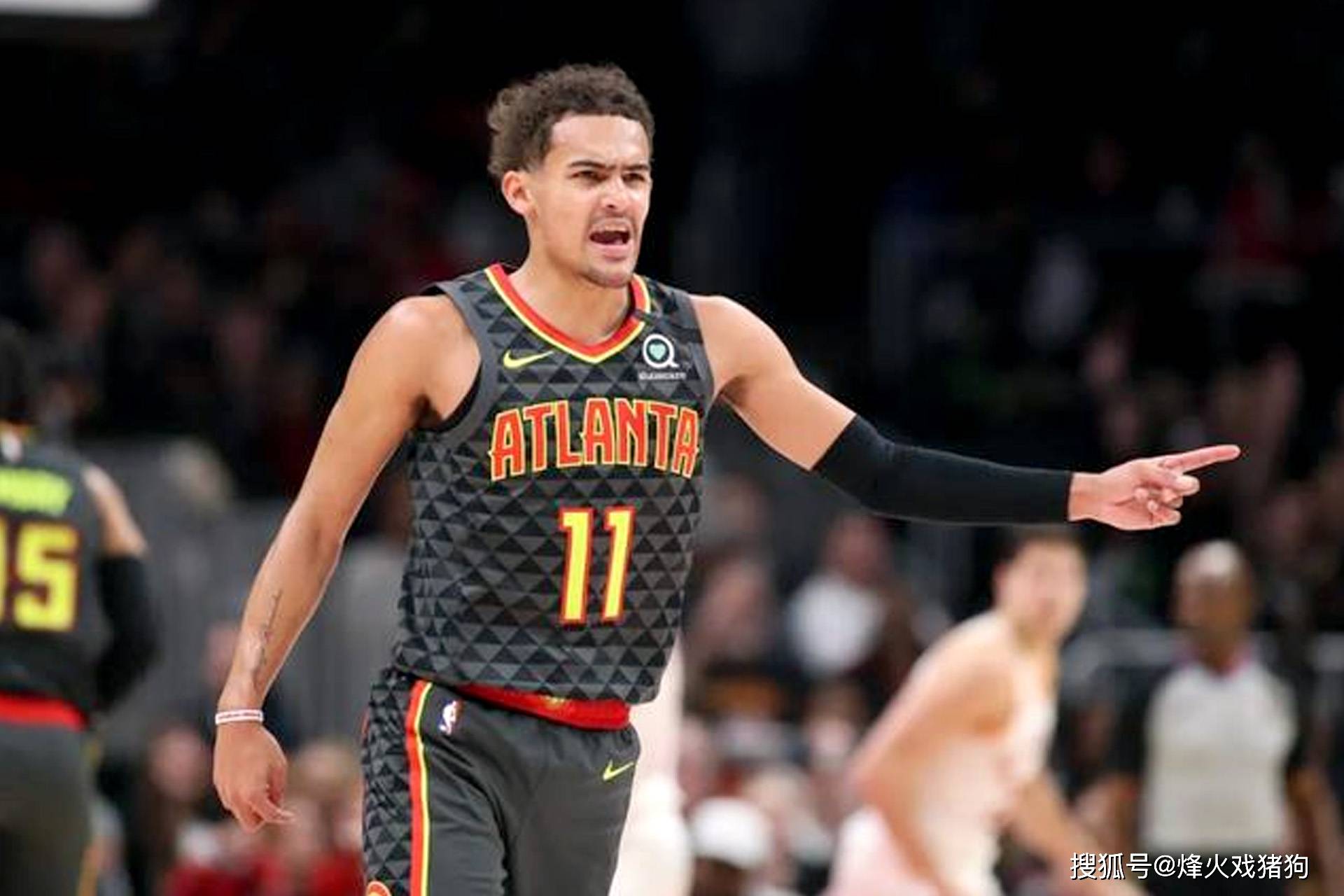 打爆了勇士的防线！老鹰新核接下来会有机会带领球队走向成功吗？