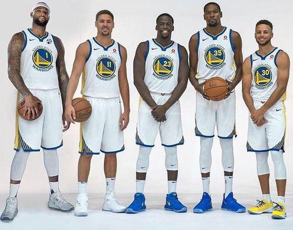 [NBA]阿门发动快速反击 杜兰特跟进单臂暴扣
